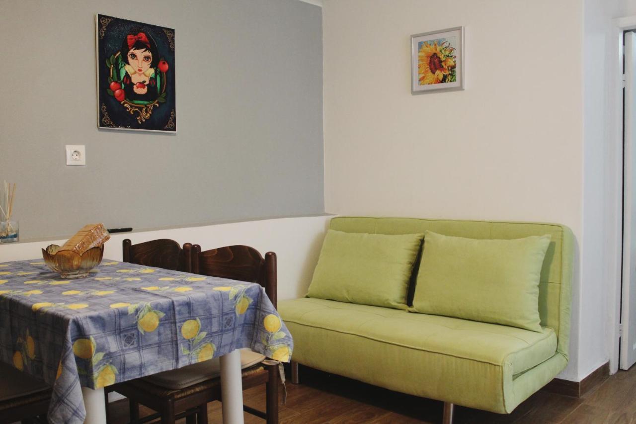 Athens Acropolis Home For 2 Экстерьер фото
